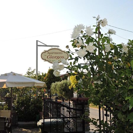 Apart Boutique Giorgos Амолиани Экстерьер фото