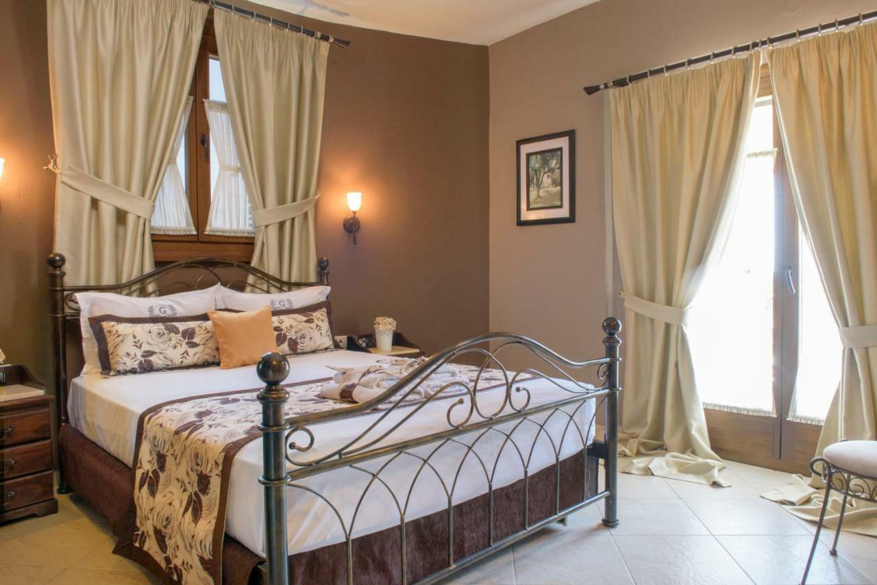Apart Boutique Giorgos Амолиани Номер фото