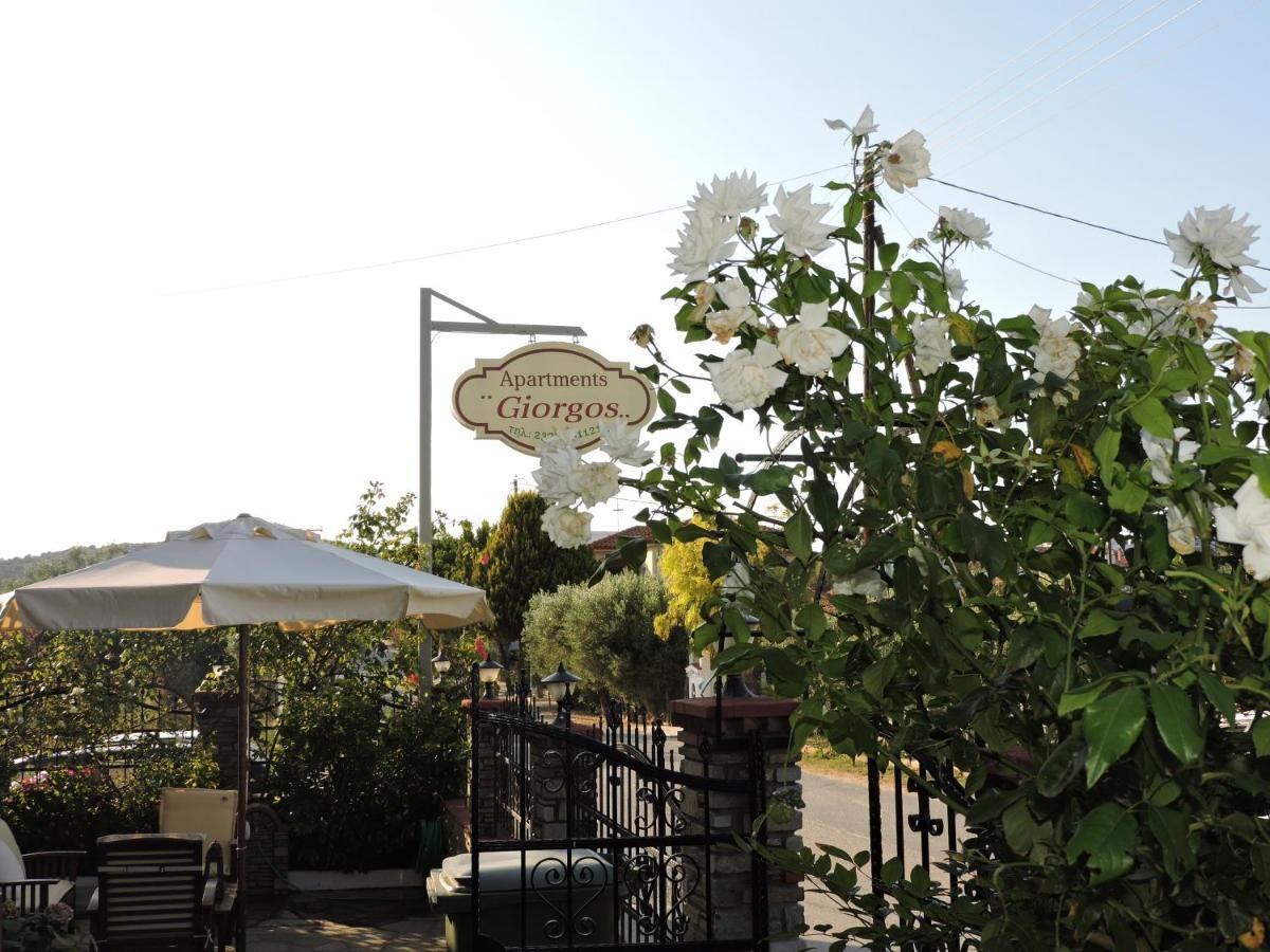 Apart Boutique Giorgos Амолиани Экстерьер фото