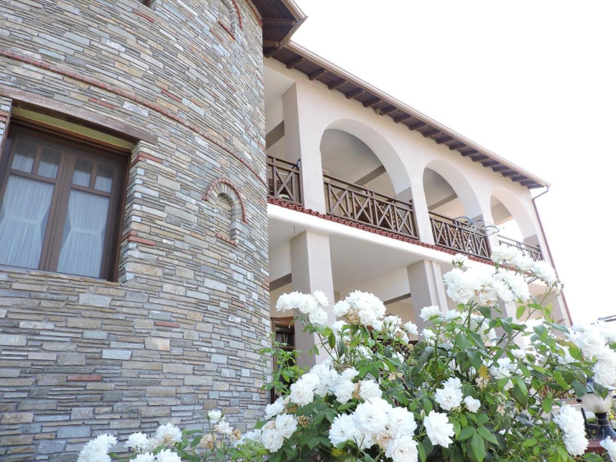 Apart Boutique Giorgos Амолиани Экстерьер фото